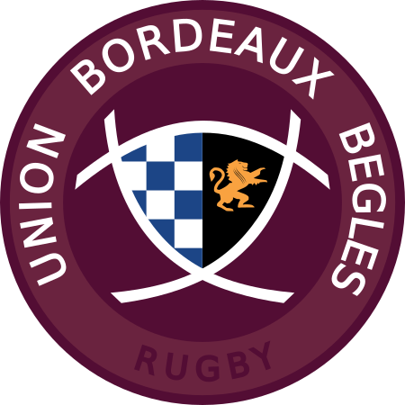 Logo Union Bordeaux-Bègles
